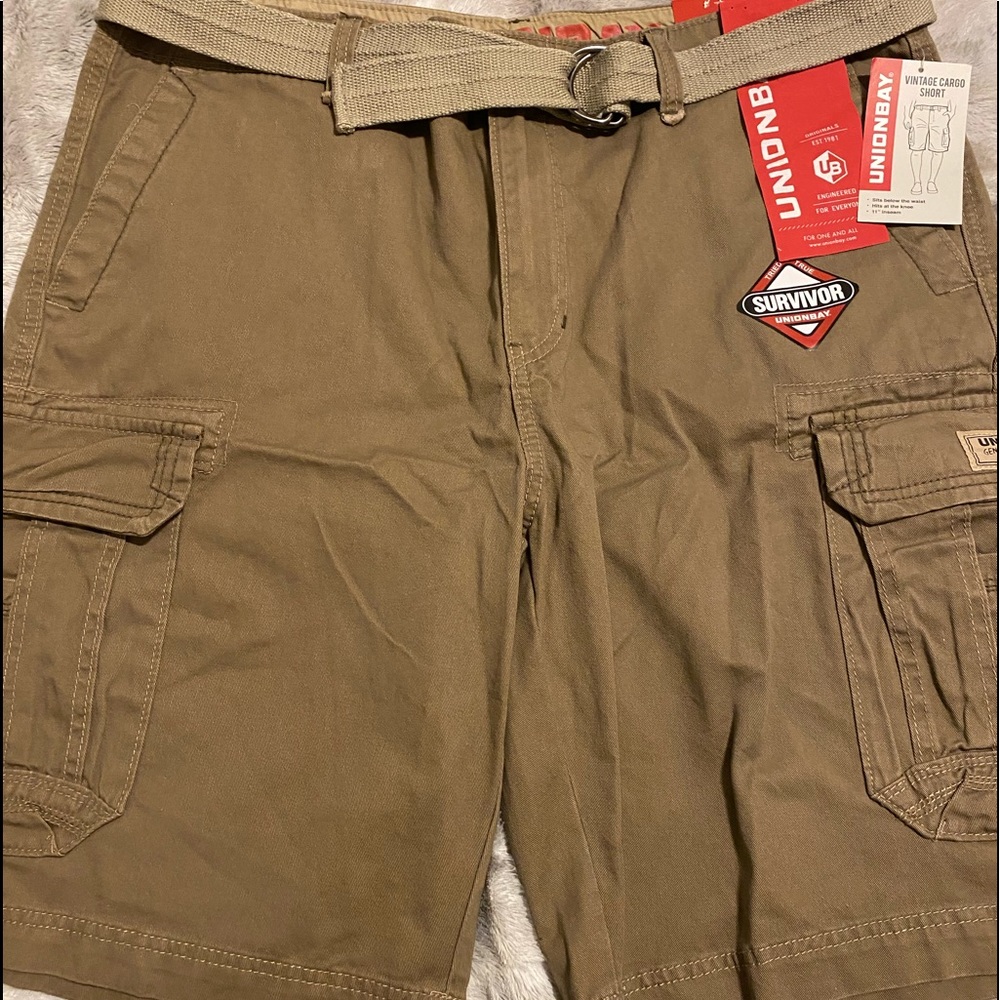 Men’s Unionbay Cargo Shorts